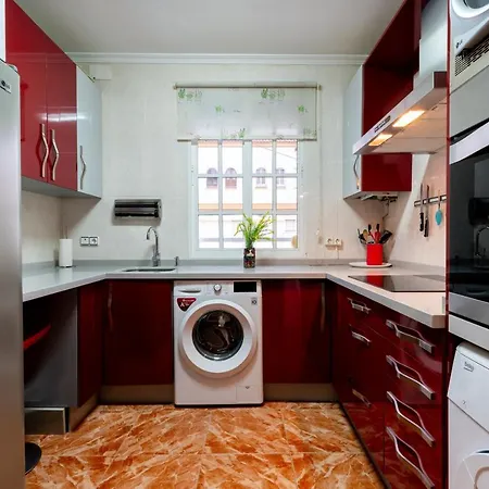 Holi-rent Miraflores Appartamento