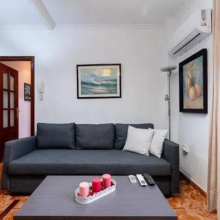 Appartamento Holi-rent Miraflores Siviglia