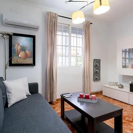 Holi-rent Miraflores Siviglia