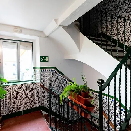 Holi-rent Miraflores * Siviglia