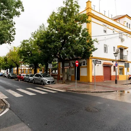 Holi-rent Miraflores * Siviglia