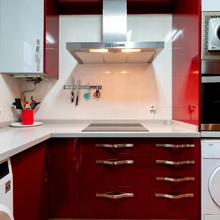 Appartamento Holi-rent Miraflores Siviglia