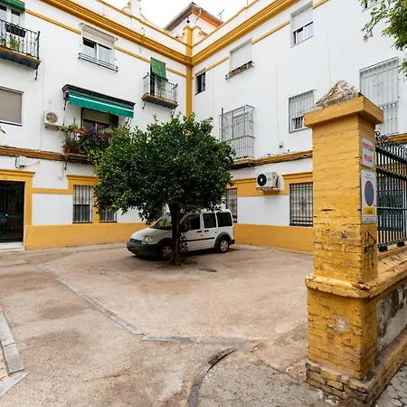 Appartamento Holi-rent Miraflores Siviglia